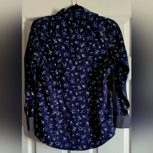 Chaps No Iron Button-up NWT - Picture 5 of 5